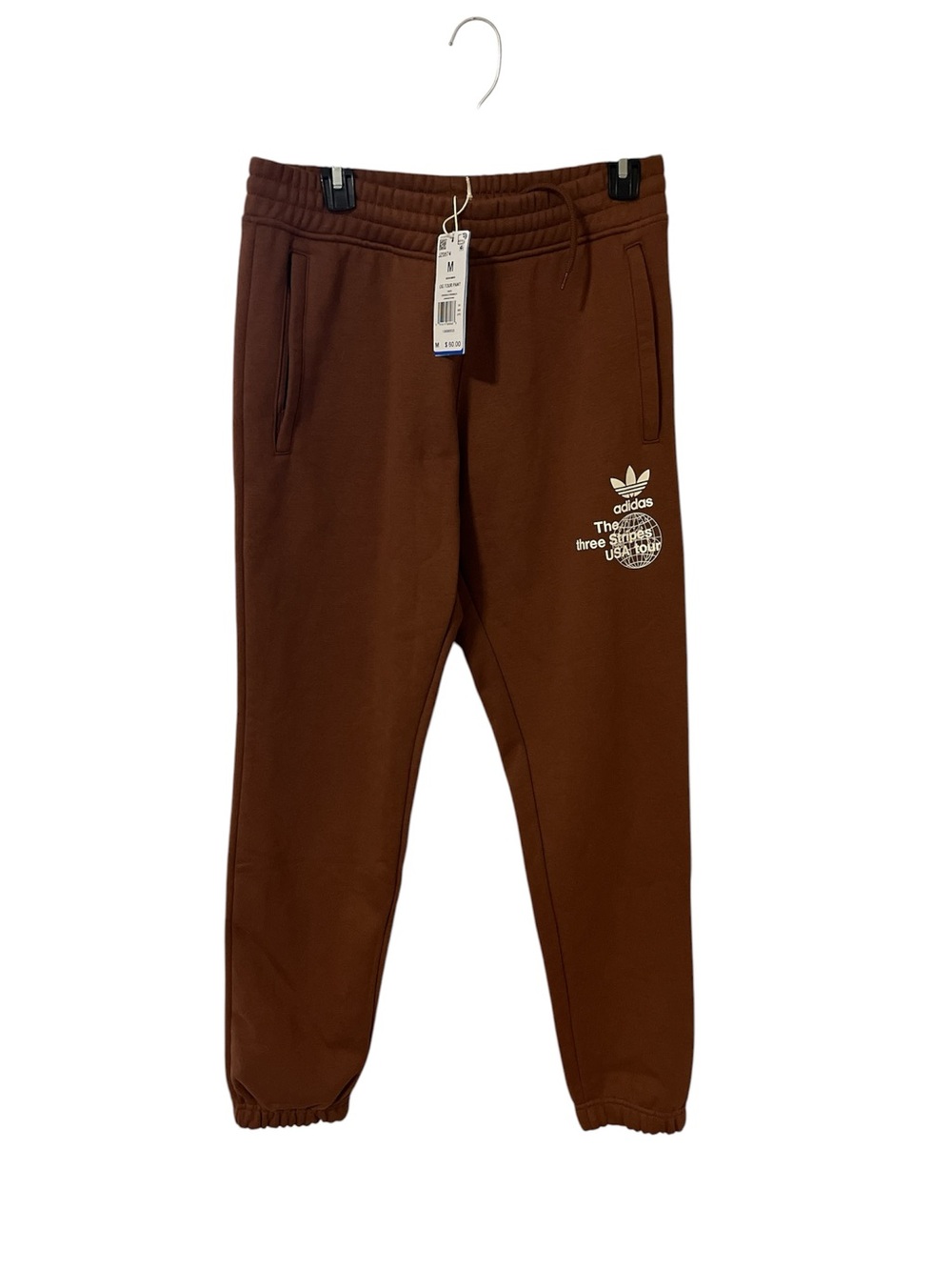 Adidas OG Tour Brown Sweatpants